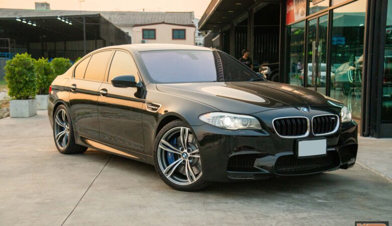 BMW เซอร์วิสระบบเบรค