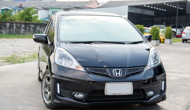 Honda Jazz Ge เซอร์วิสระบบเบรค