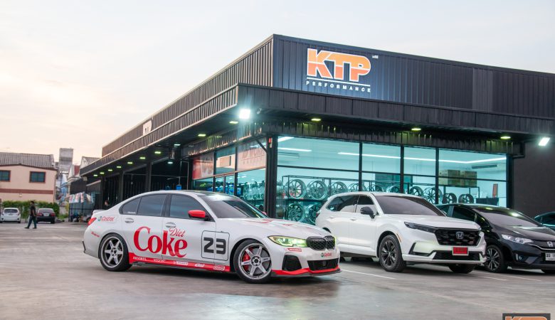 BMW เซอร์วิสระบบเบรค