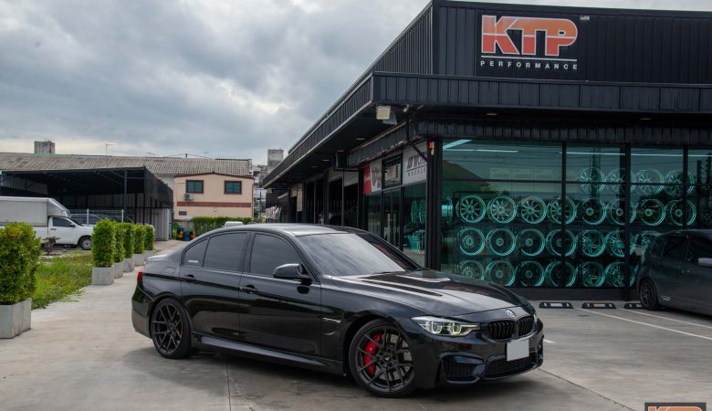 BMW เซอร์วิสระบบเบรค
