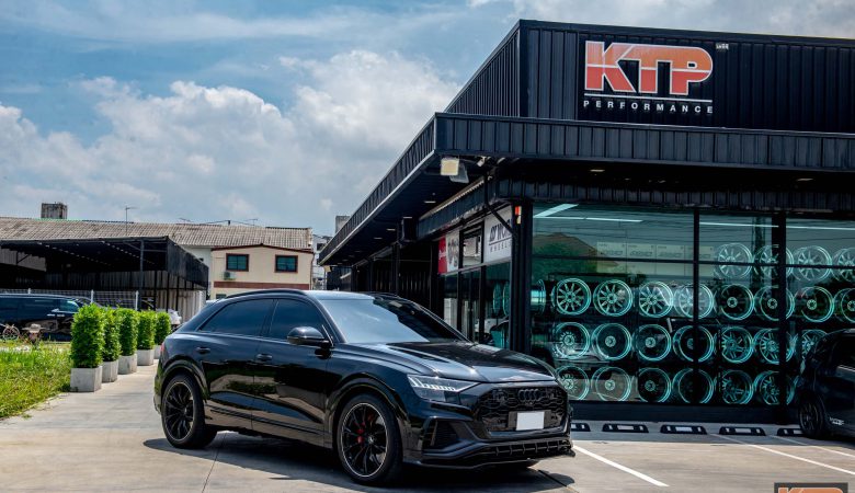 Audi เซอร์วิสระบบเบรค