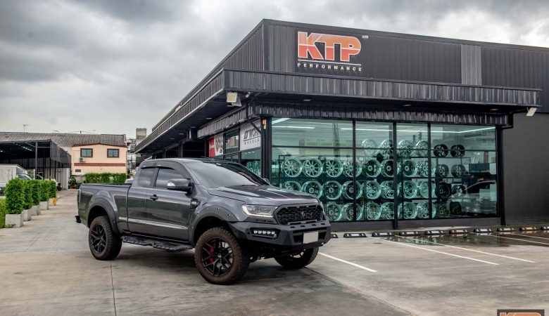 Ford Rangerเซอร์วิสระบบเบรค