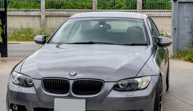 BMW E92 ชุดเบรค Brembo GT