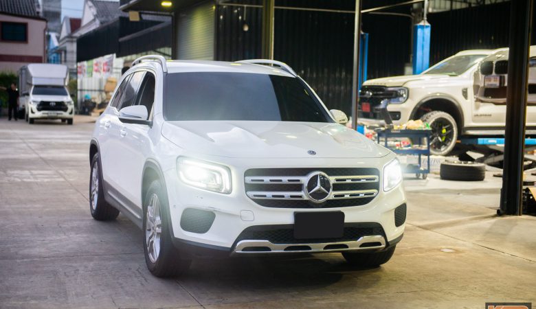 Benz เซอรวิสระบบเบรค