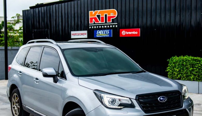 Subaru Forester นำชุดเบรค Endless มาให้ทางร้านติดตั้ง ให้ทางเรา ทำขาเบรคCNCให้ตรงกับสเป็ครถและชุดเบรคEndless
