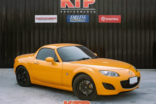 Maza MX-5 ชุดเบรค Brembo boxster